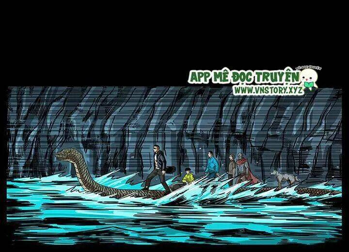 U Minh Ngụy tượng - Chapter 207 - Page 53