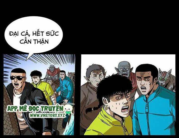 U Minh Ngụy tượng - Chapter 207 - Page 57