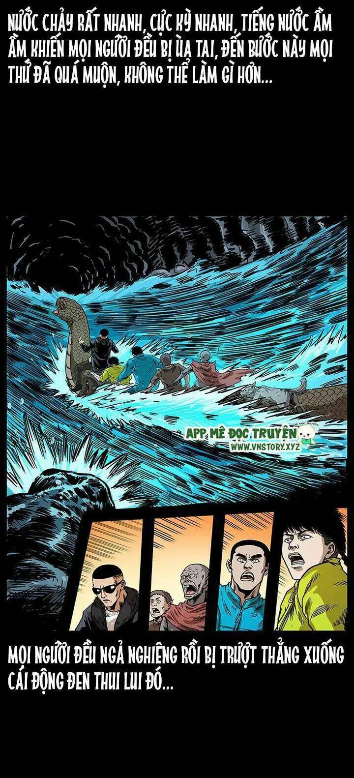 U Minh Ngụy tượng - Chapter 207 - Page 58