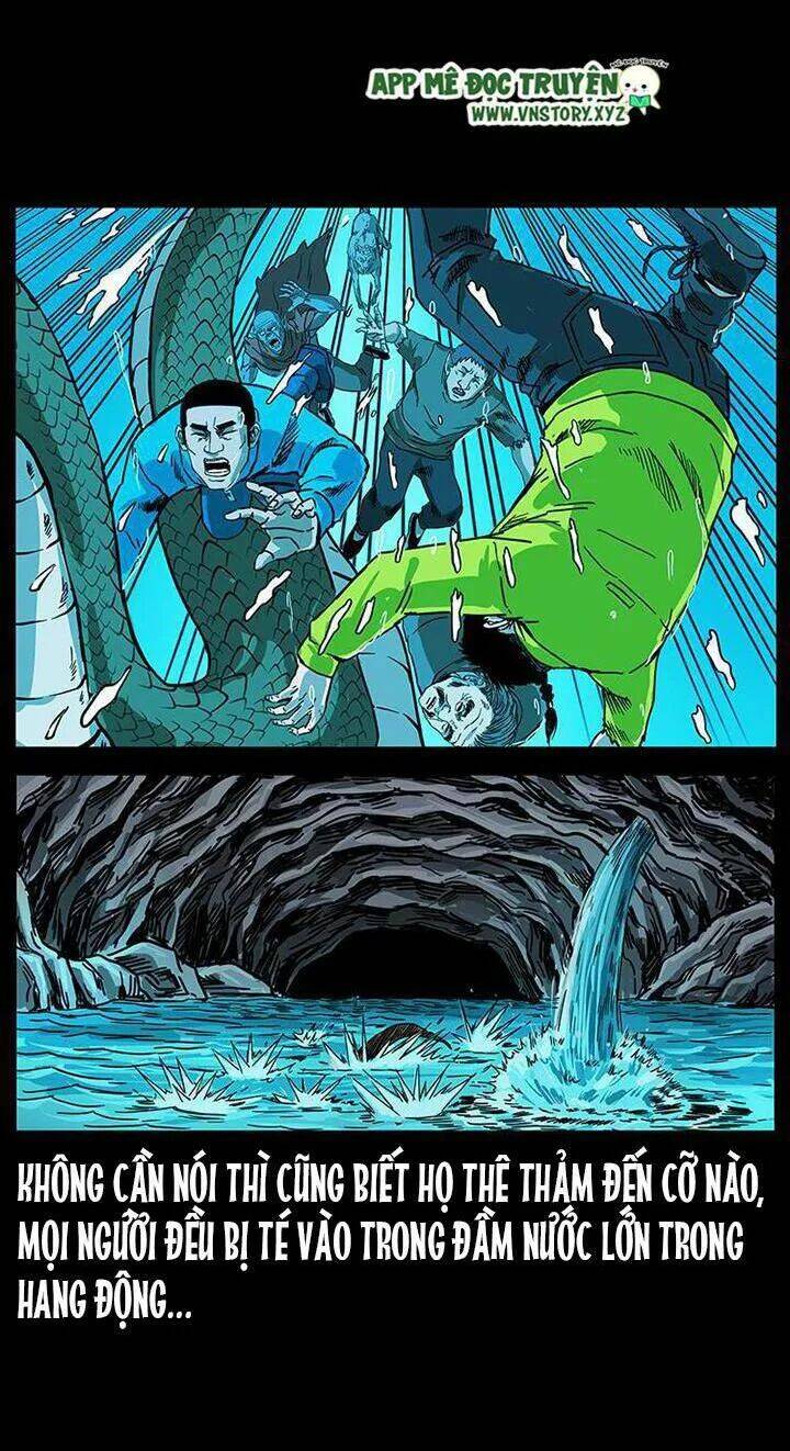 U Minh Ngụy tượng - Chapter 207 - Page 61