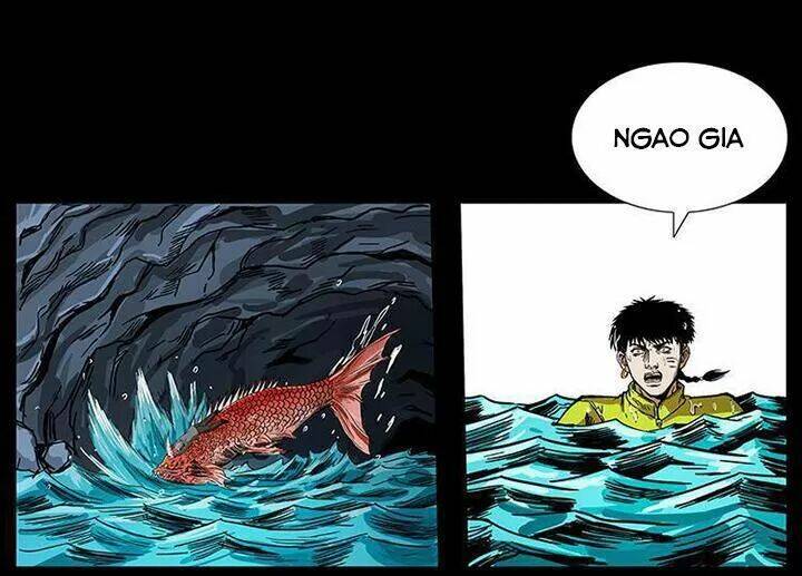 U Minh Ngụy tượng - Chapter 207 - Page 65