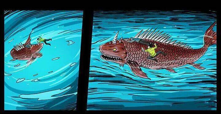 U Minh Ngụy tượng - Chapter 207 - Page 67