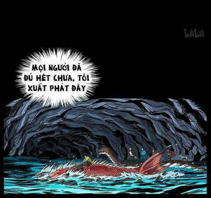 U Minh Ngụy tượng - Chapter 207 - Page 70