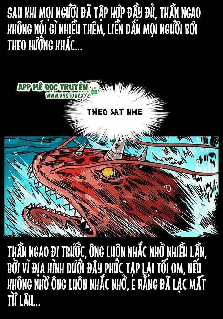 U Minh Ngụy tượng - Chapter 207 - Page 71