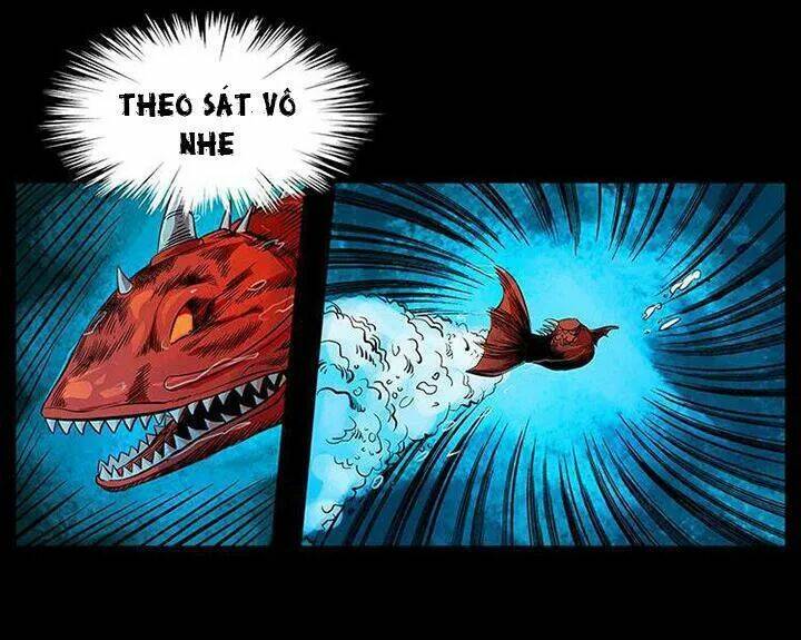 U Minh Ngụy tượng - Chapter 207 - Page 72