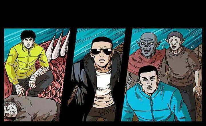 U Minh Ngụy tượng - Chapter 207 - Page 75