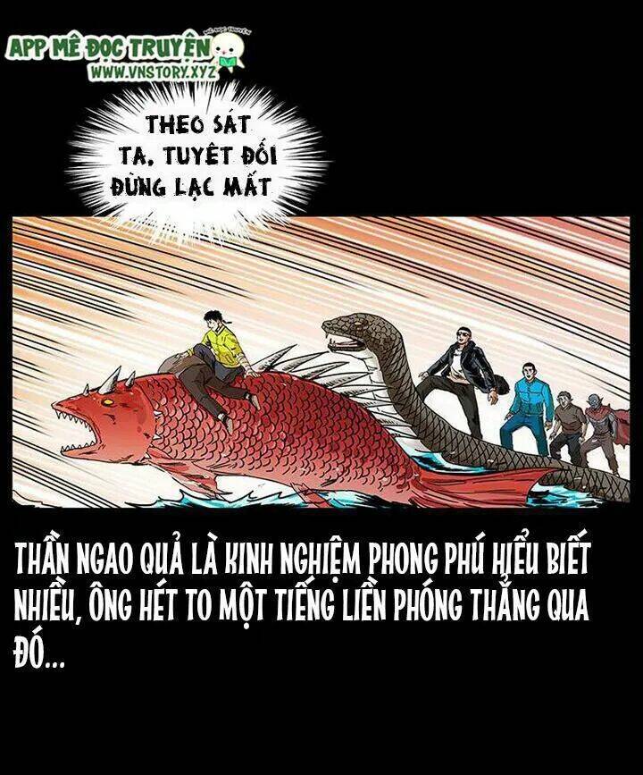 U Minh Ngụy tượng - Chapter 207 - Page 82