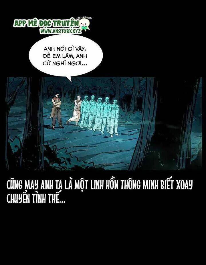 U Minh Ngụy tượng Chapter 208.5 - Trang 13