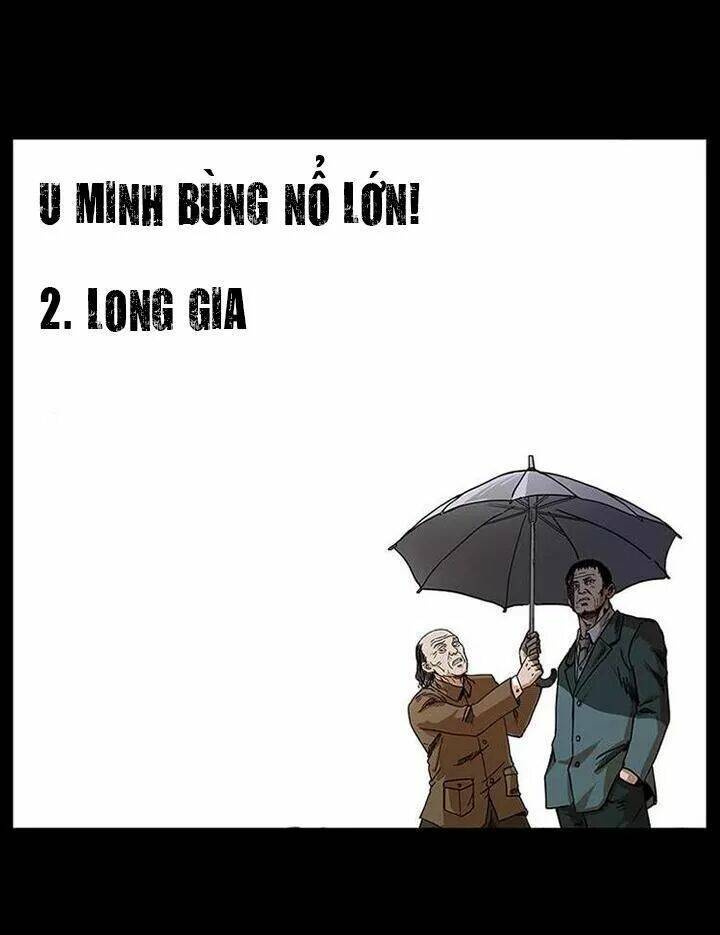 U Minh Ngụy tượng Chapter 208.5 - Trang 14