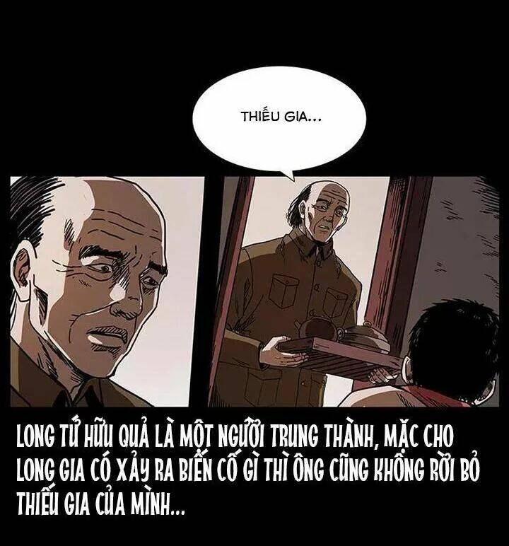 U Minh Ngụy tượng Chapter 208.5 - Trang 18