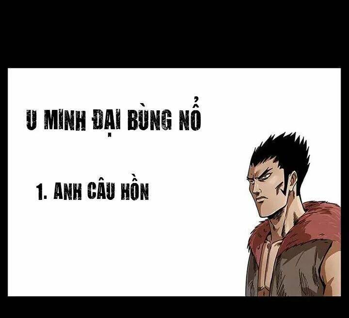 U Minh Ngụy tượng Chapter 208.5 - Trang 1