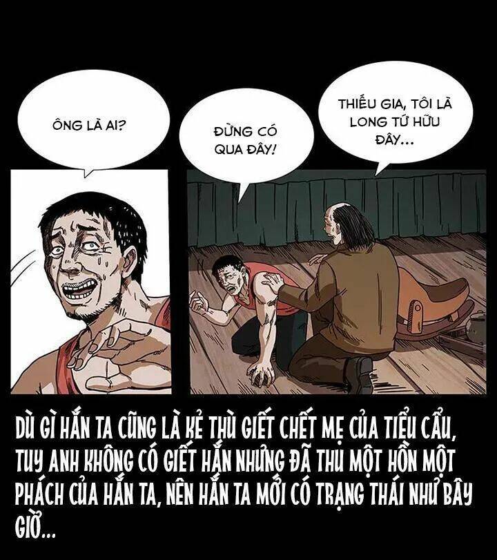 U Minh Ngụy tượng Chapter 208.5 - Trang 20