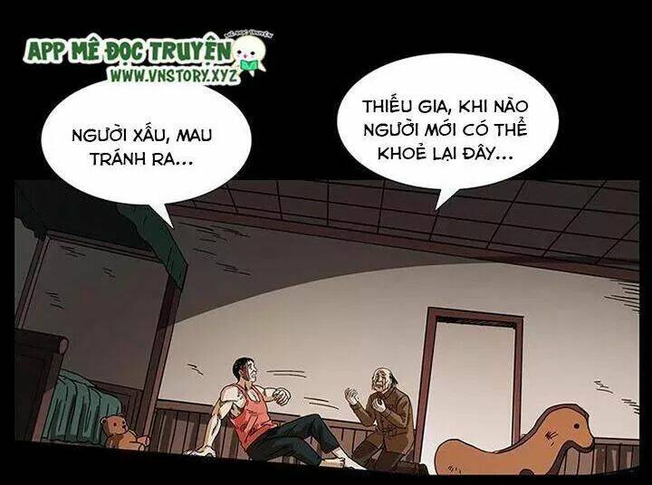 U Minh Ngụy tượng Chapter 208.5 - Trang 21
