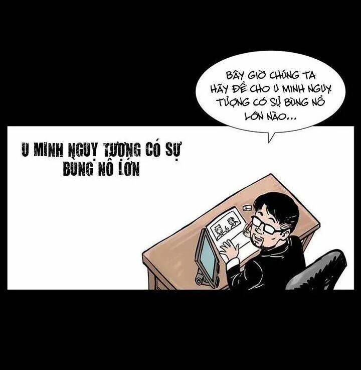 U Minh Ngụy tượng Chapter 208.5 - Trang 43
