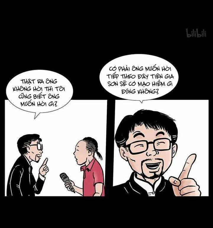 U Minh Ngụy tượng Chapter 208.5 - Trang 45