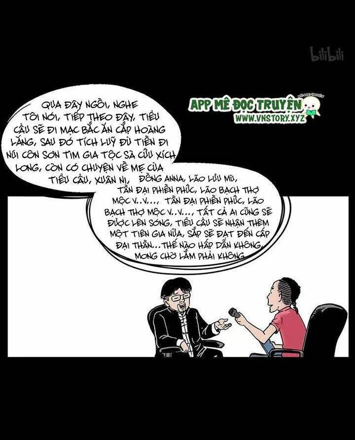 U Minh Ngụy tượng Chapter 208.5 - Trang 46