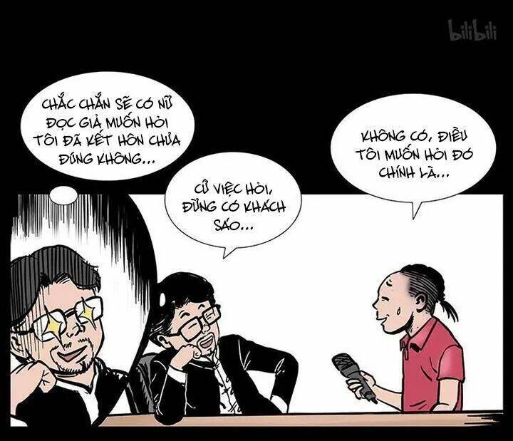 U Minh Ngụy tượng Chapter 208.5 - Trang 47