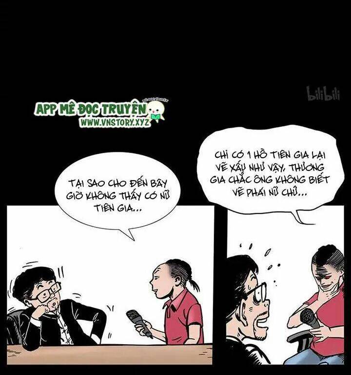 U Minh Ngụy tượng Chapter 208.5 - Trang 48