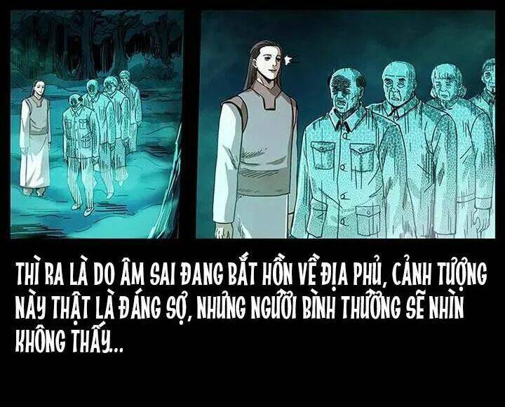 U Minh Ngụy tượng Chapter 208.5 - Trang 4