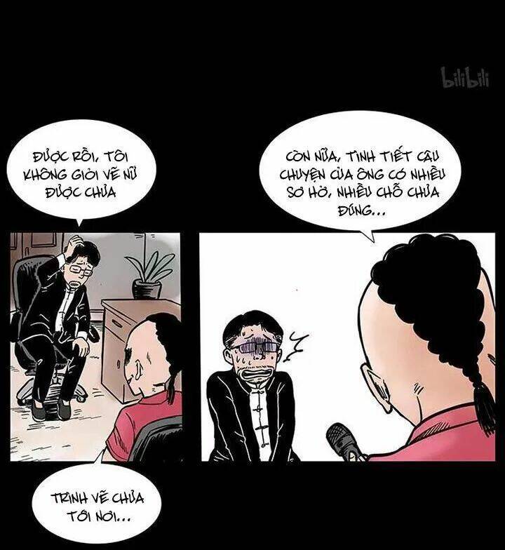 U Minh Ngụy tượng Chapter 208.5 - Trang 51