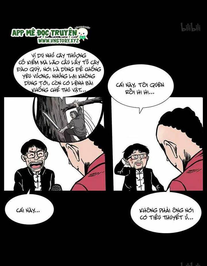 U Minh Ngụy tượng Chapter 208.5 - Trang 52