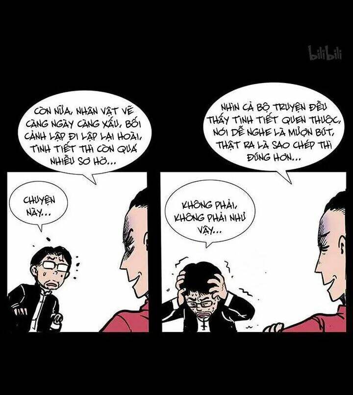 U Minh Ngụy tượng Chapter 208.5 - Trang 55