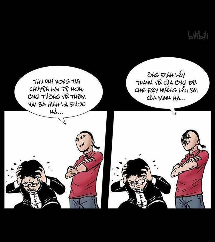 U Minh Ngụy tượng Chapter 208.5 - Trang 57