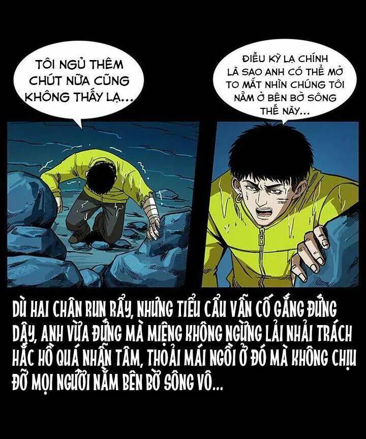 U Minh Ngụy tượng - Chapter 208 - Page 9