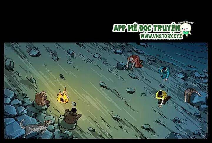 U Minh Ngụy tượng - Chapter 208 - Page 10