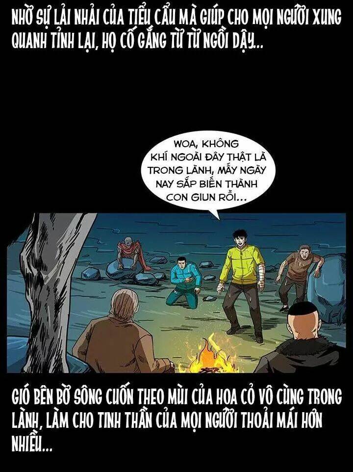 U Minh Ngụy tượng - Chapter 208 - Page 11