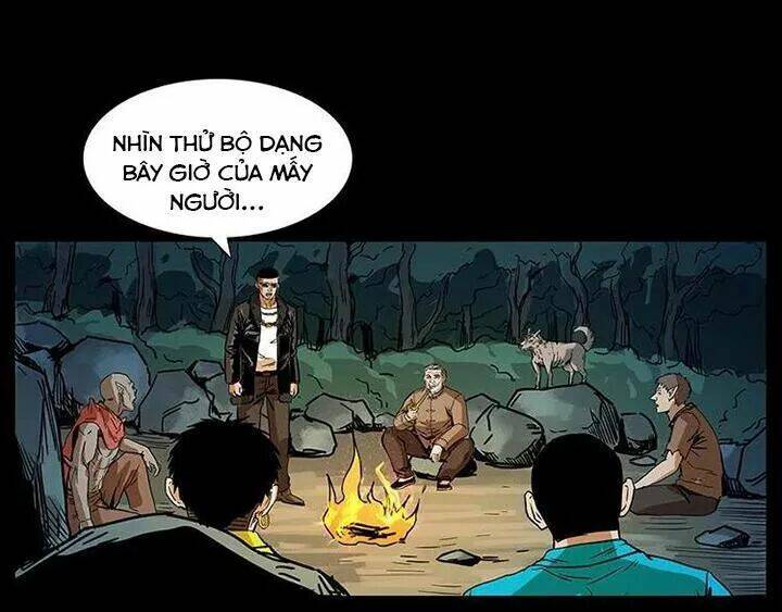 U Minh Ngụy tượng - Chapter 208 - Page 22