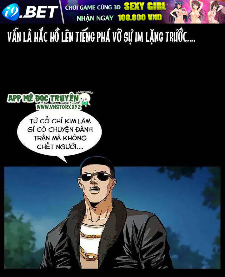 U Minh Ngụy tượng - Chapter 208 - Page 23