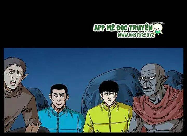 U Minh Ngụy tượng - Chapter 208 - Page 25