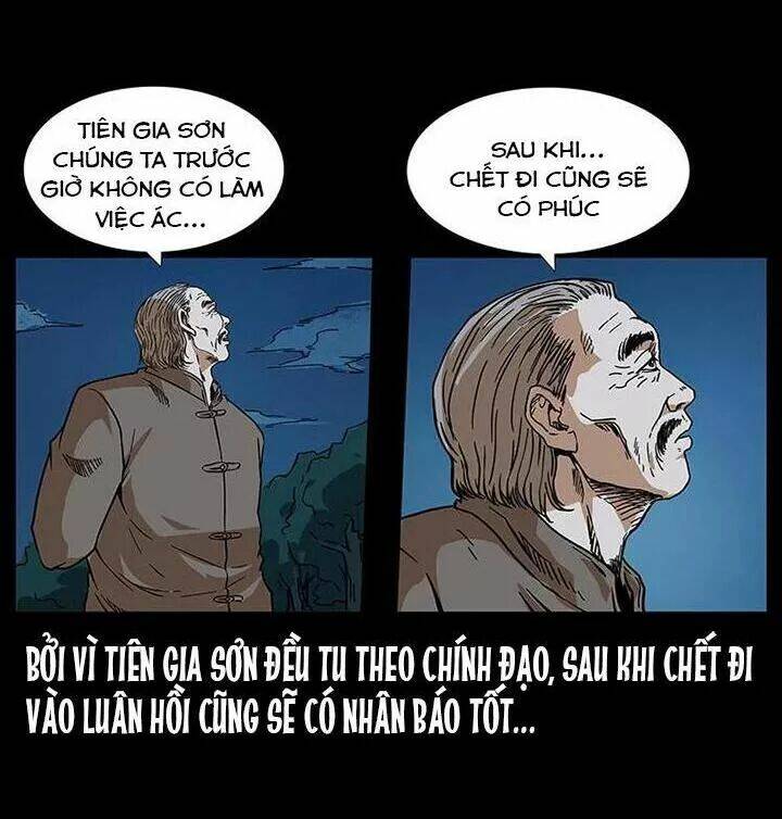 U Minh Ngụy tượng - Chapter 208 - Page 30