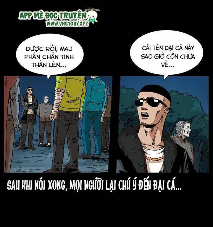 U Minh Ngụy tượng - Chapter 208 - Page 31