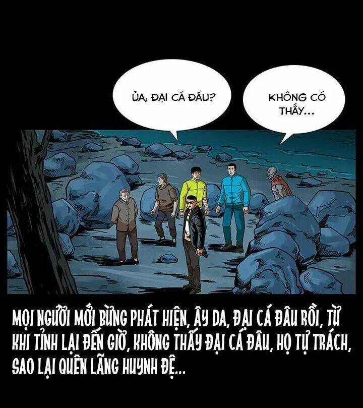 U Minh Ngụy tượng - Chapter 208 - Page 32