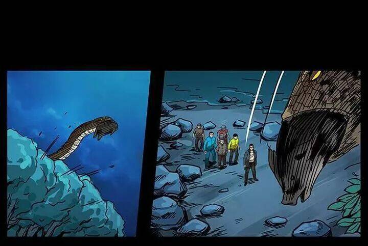 U Minh Ngụy tượng - Chapter 208 - Page 34