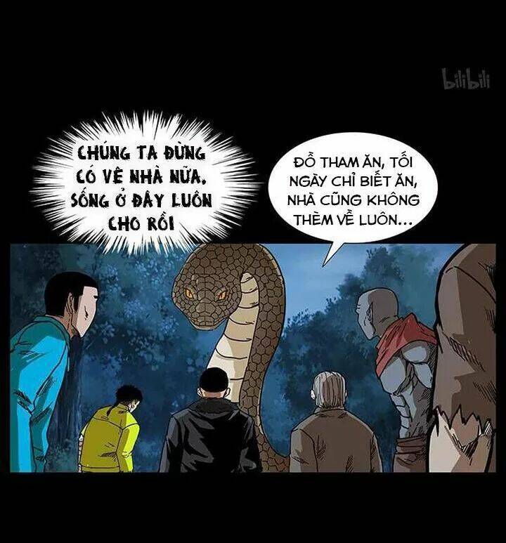 U Minh Ngụy tượng - Chapter 208 - Page 38