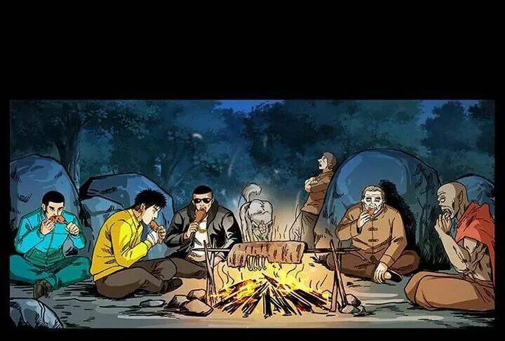 U Minh Ngụy tượng - Chapter 208 - Page 40