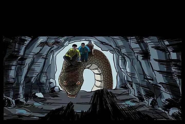 U Minh Ngụy tượng - Chapter 208 - Page 67