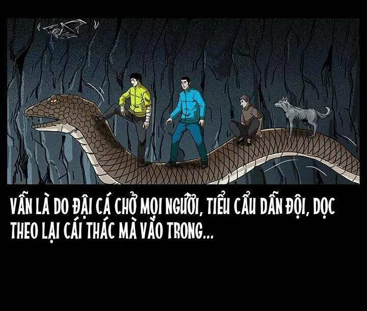 U Minh Ngụy tượng - Chapter 208 - Page 69