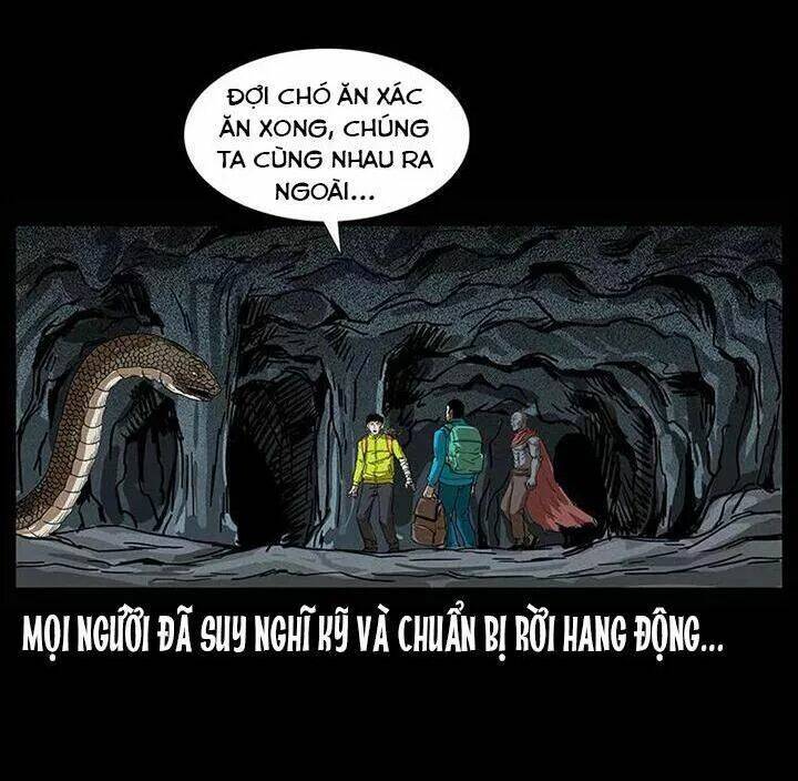 U Minh Ngụy tượng - Chapter 208 - Page 80