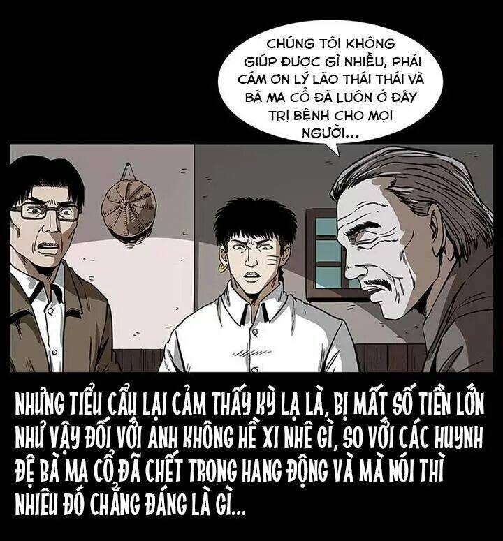 U Minh Ngụy tượng - Chapter 208 - Page 85