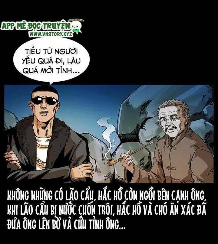 U Minh Ngụy tượng - Chapter 208 - Page 8