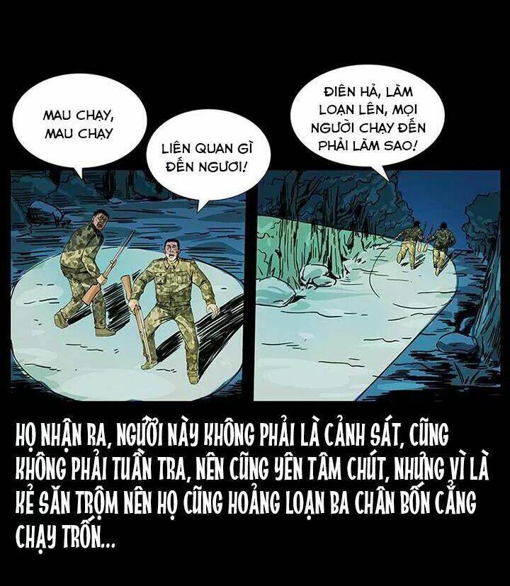 U Minh Ngụy tượng Chapter 209 - Trang 9