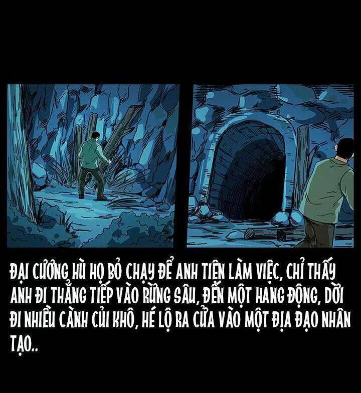U Minh Ngụy tượng Chapter 209 - Trang 11