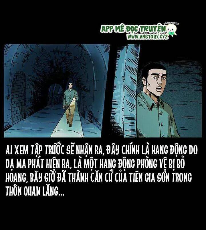 U Minh Ngụy tượng Chapter 209 - Trang 12