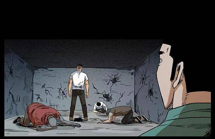 U Minh Ngụy tượng Chapter 209 - Trang 13