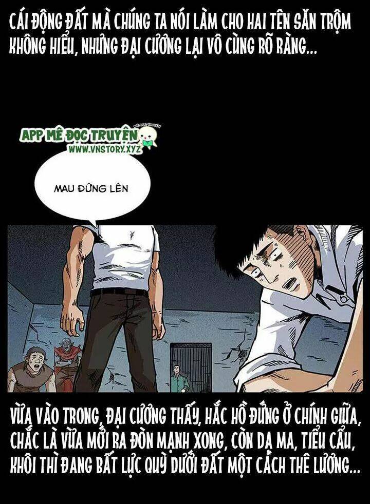 U Minh Ngụy tượng Chapter 209 - Trang 14