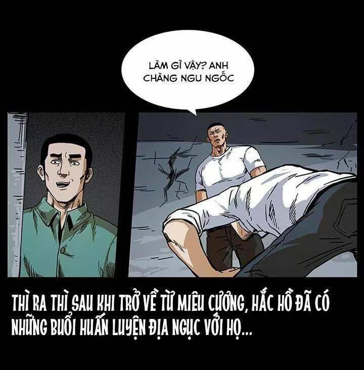 U Minh Ngụy tượng Chapter 209 - Trang 15